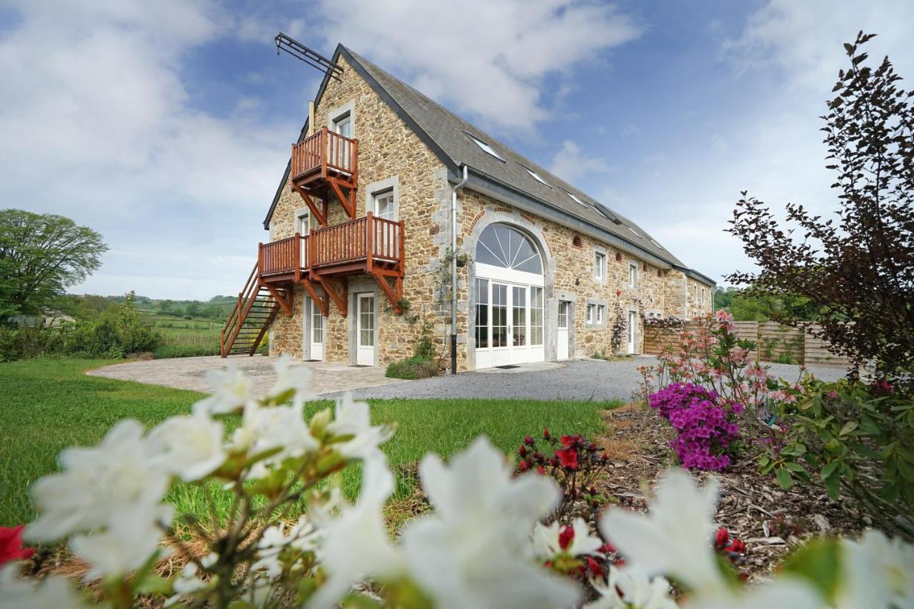 Gite Du Jardin Theux Exterior photo