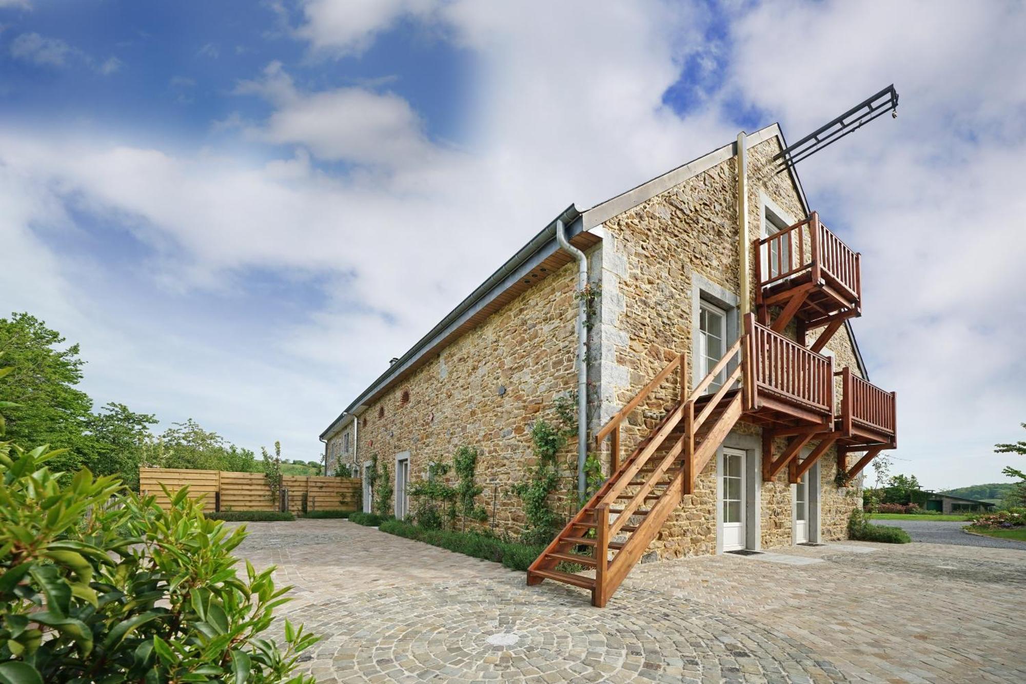 Gite Du Jardin Theux Exterior photo