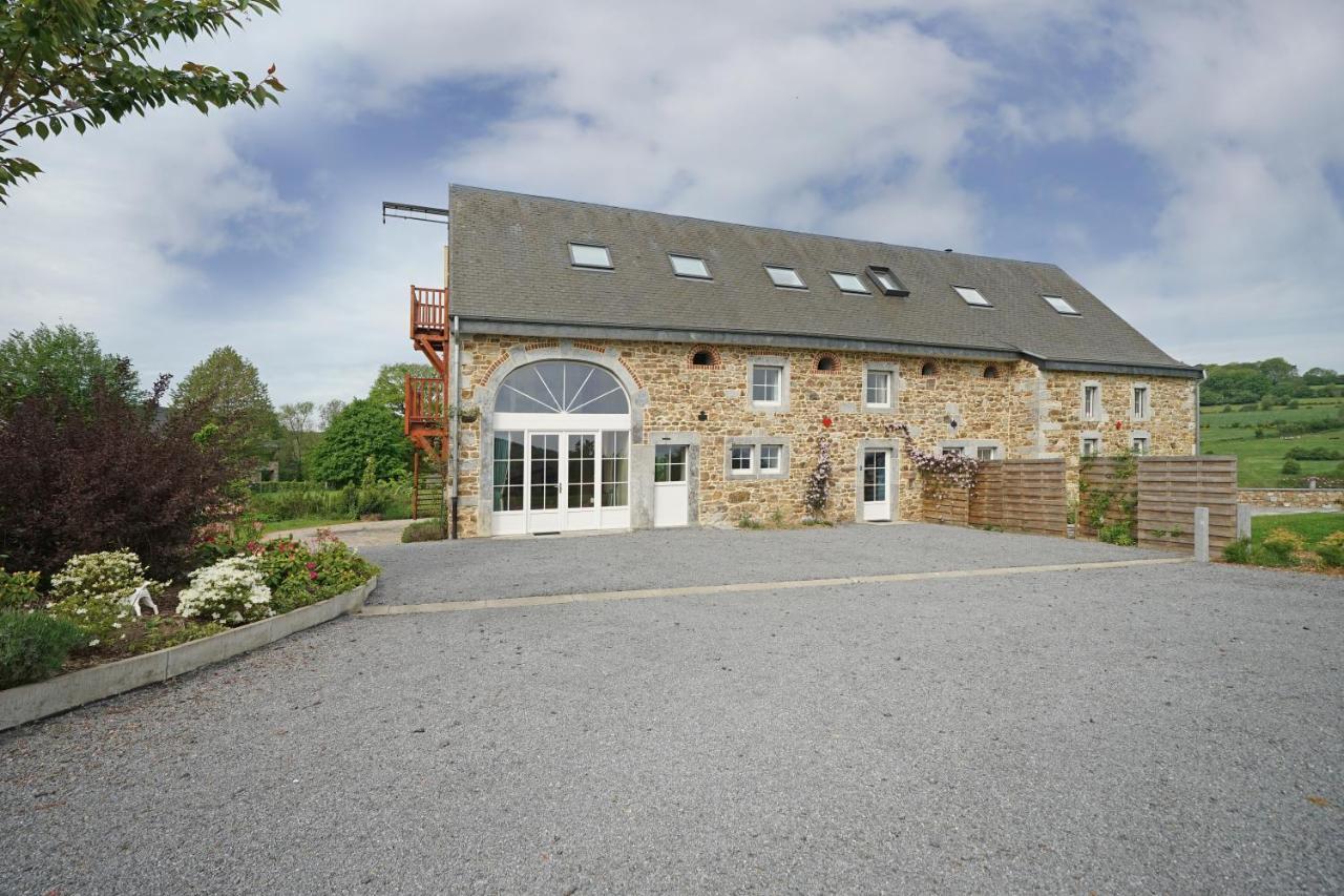 Gite Du Jardin Theux Exterior photo