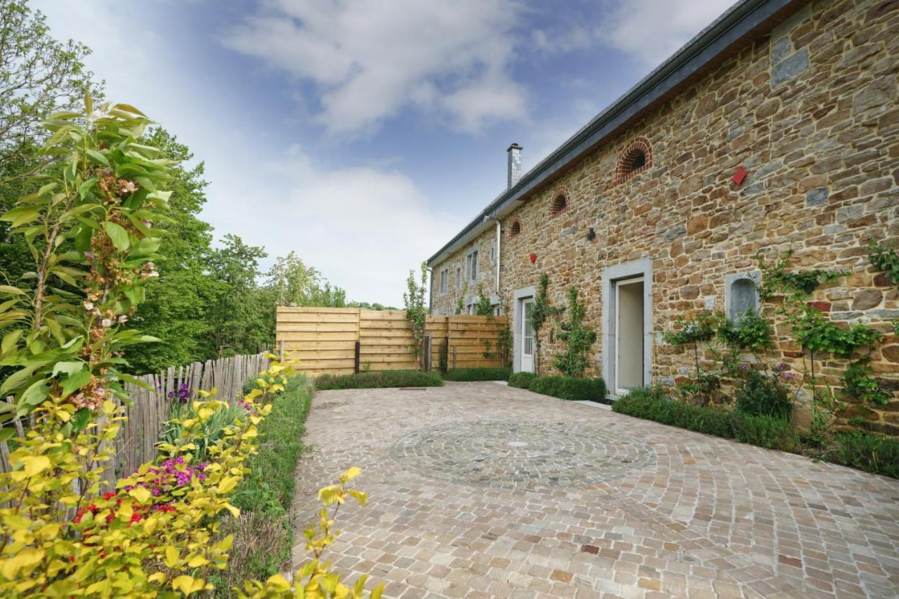 Gite Du Jardin Theux Exterior photo