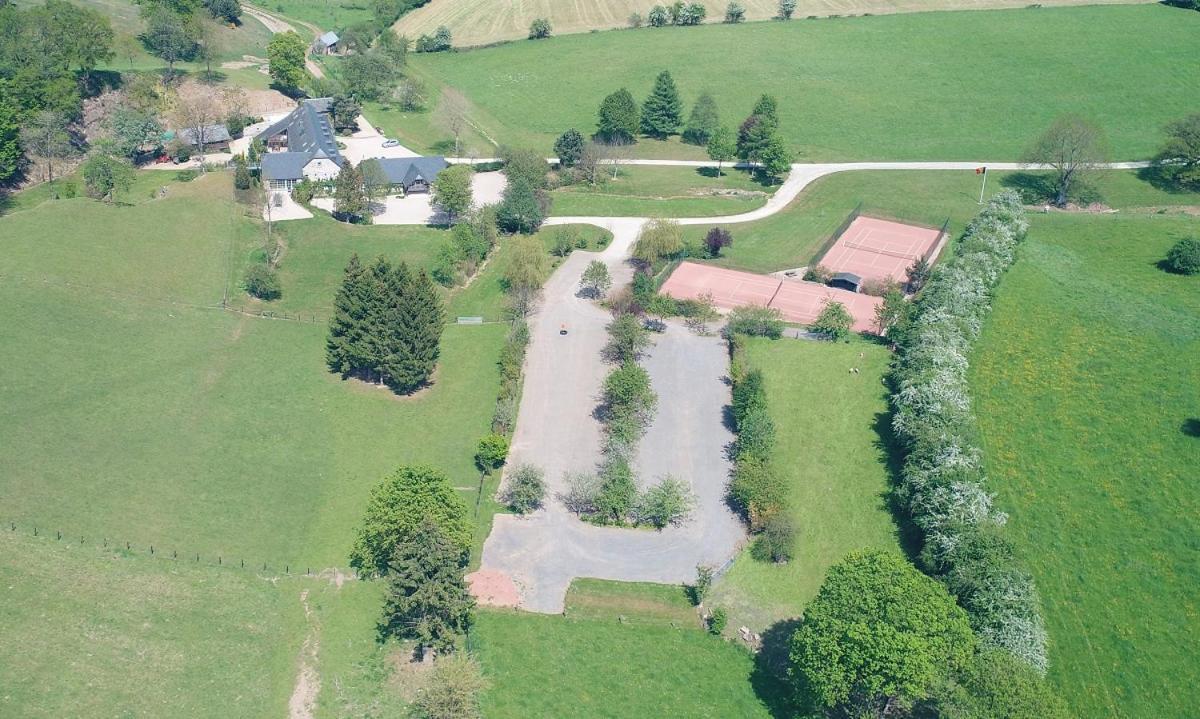 Gite Du Jardin Theux Exterior photo