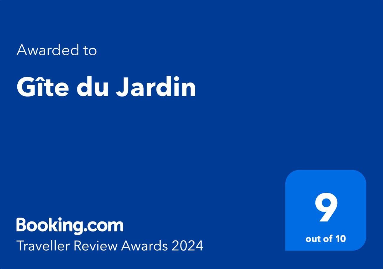 Gite Du Jardin Theux Exterior photo