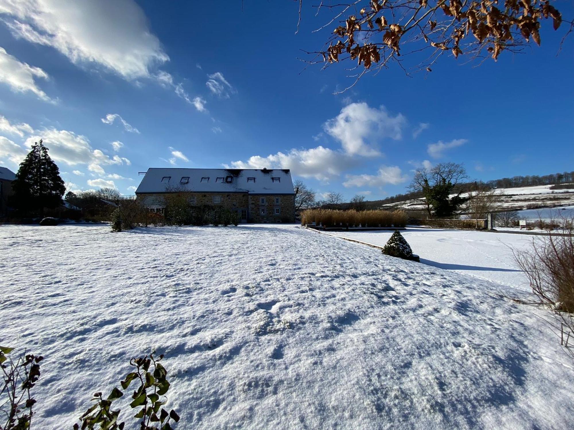 Gite Du Jardin Theux Exterior photo