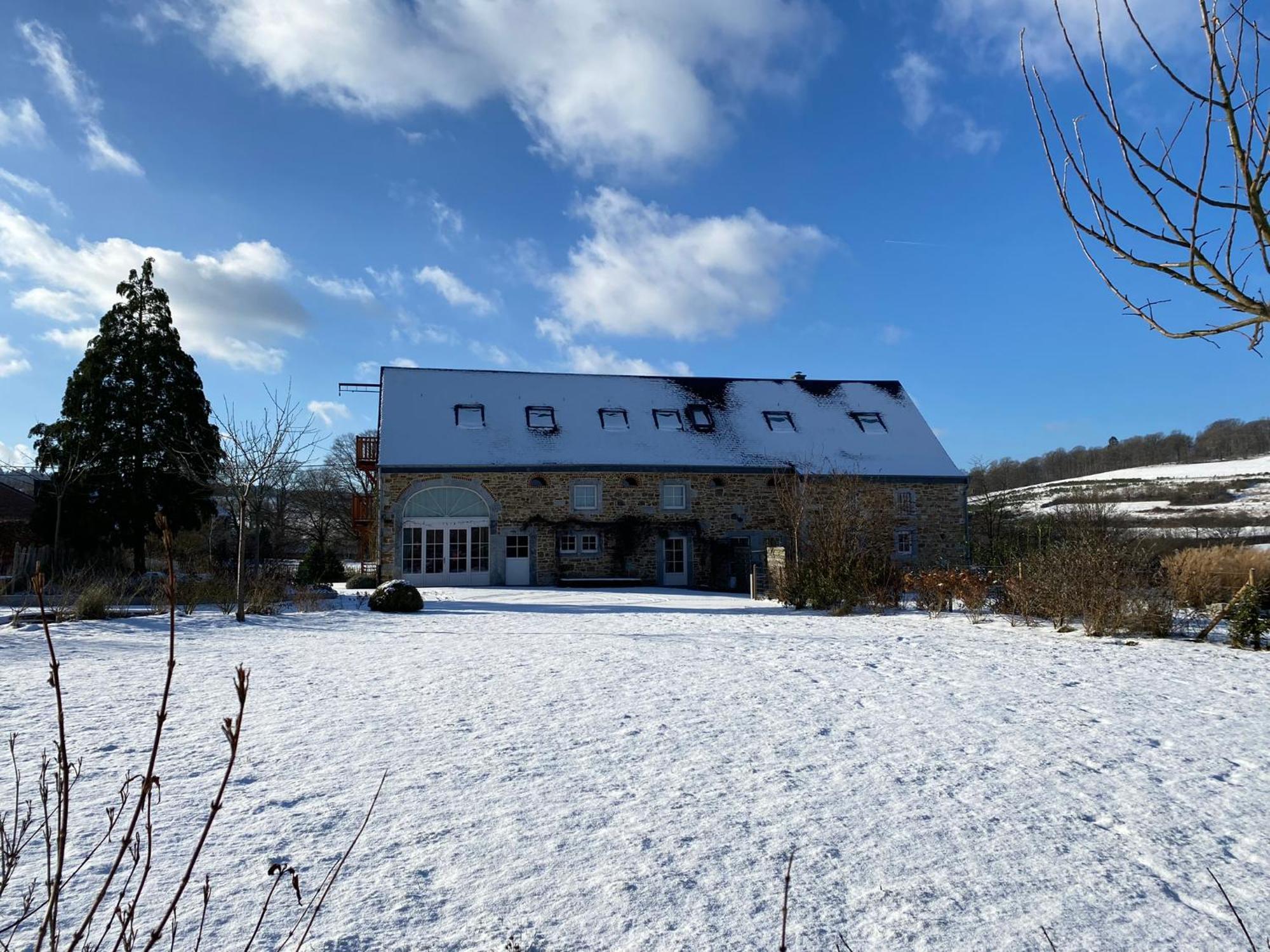 Gite Du Jardin Theux Exterior photo