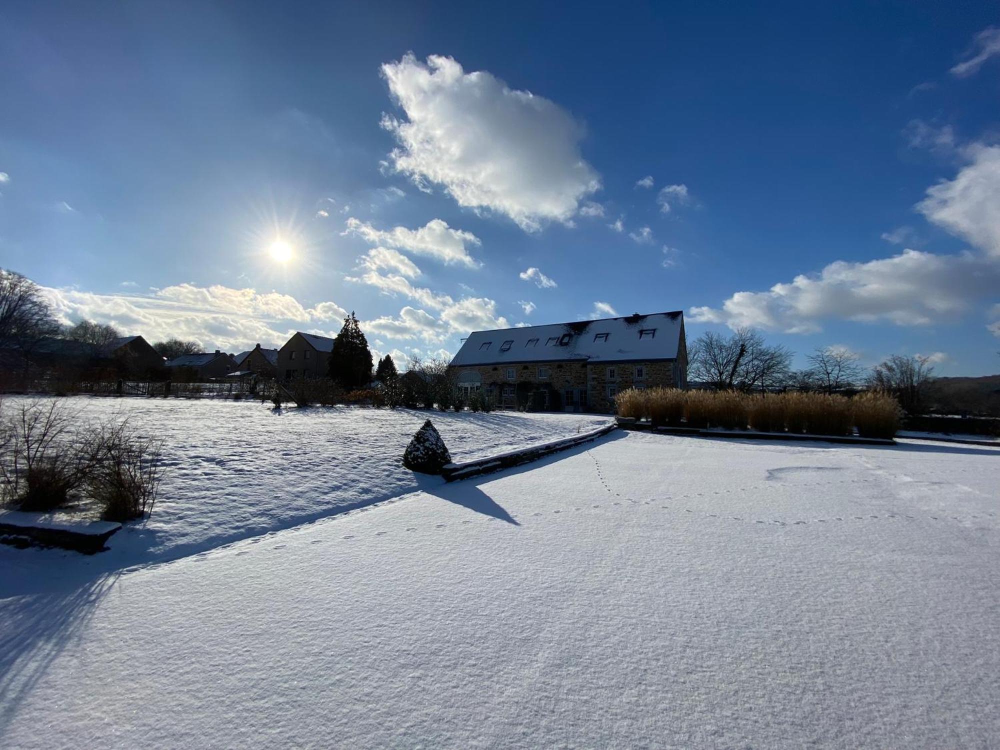 Gite Du Jardin Theux Exterior photo