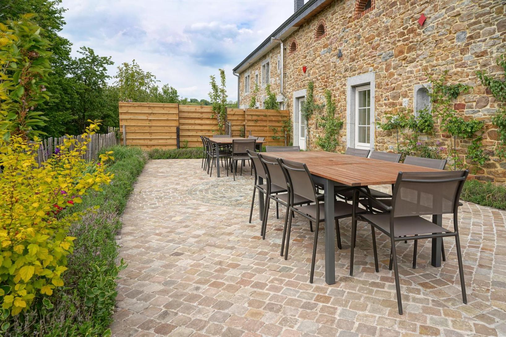 Gite Du Jardin Theux Exterior photo