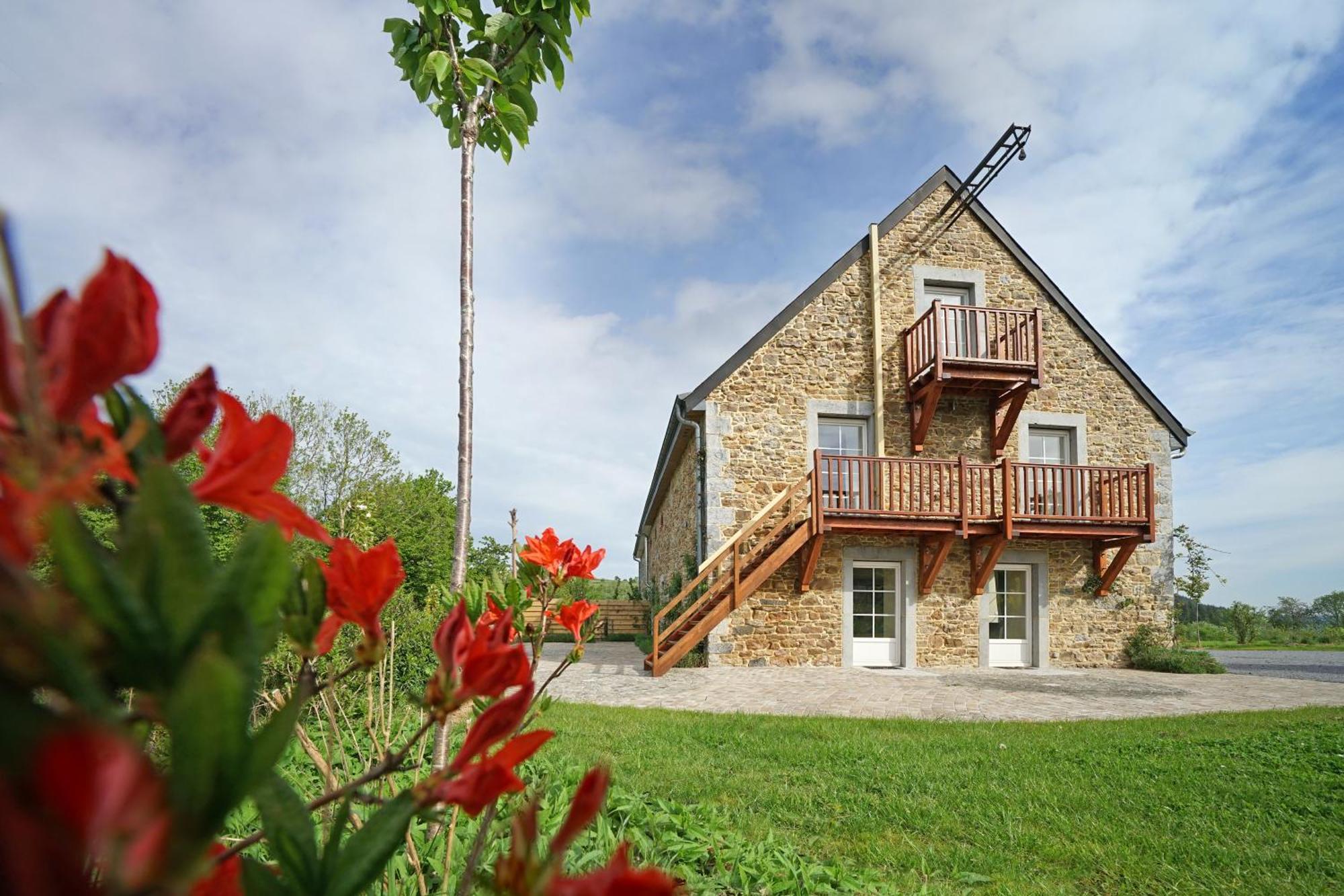 Gite Du Jardin Theux Exterior photo